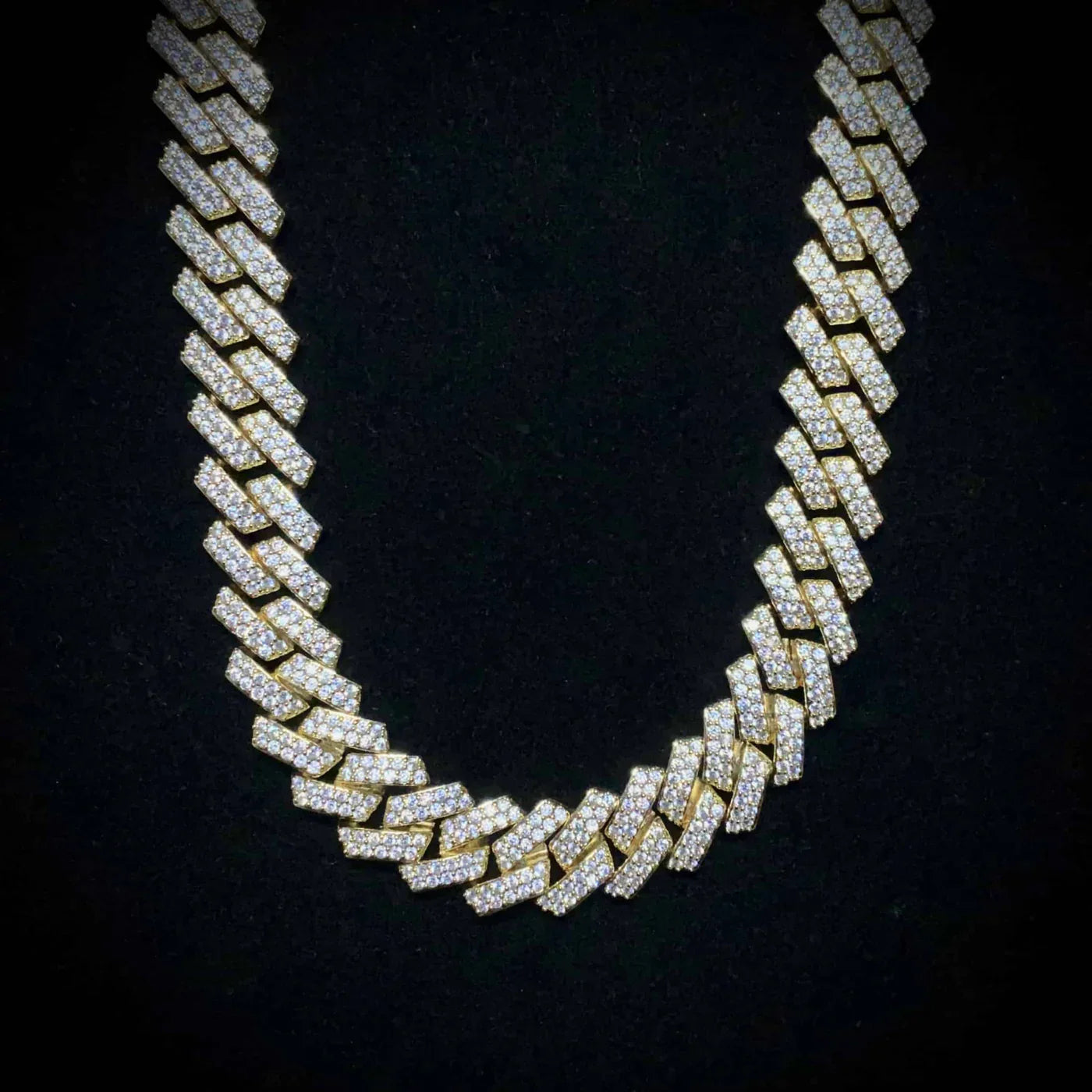 12mm Prong Link Chain