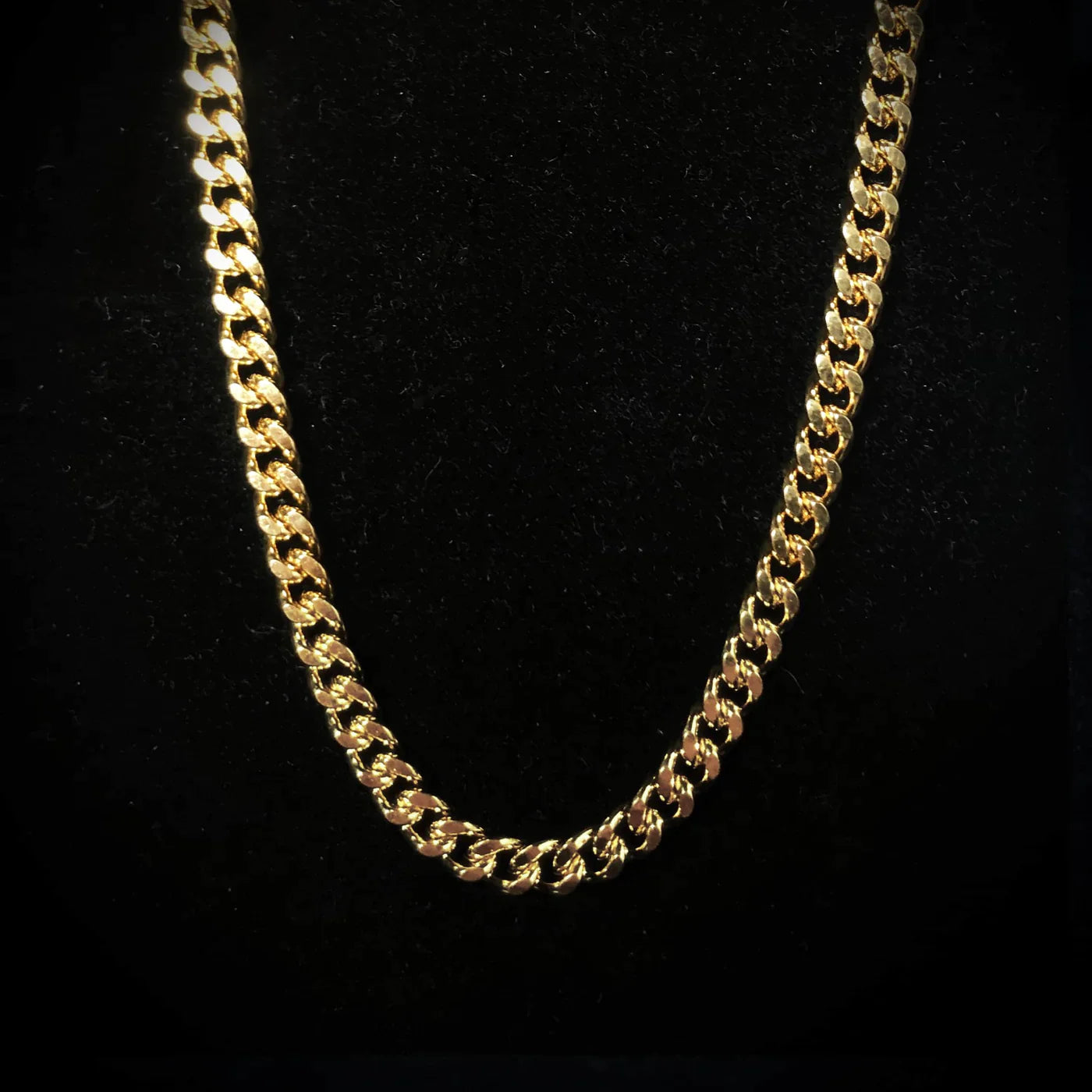 3mm Micro Cuban Chain